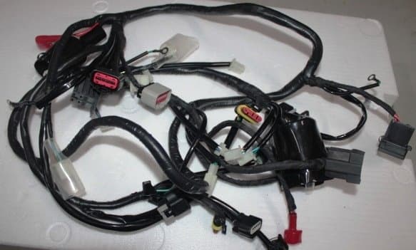 Elektrik Tesisatı (Euro 5-ÇİFT Soket) Special ALFA125 Scooter (Arora) yedek parça