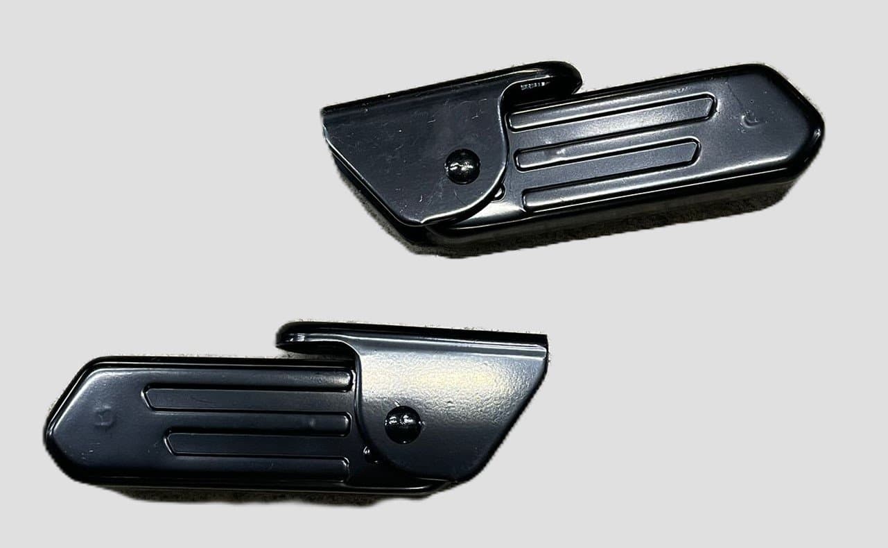 Ön Basamak Takım ZR3 E-Scooter (Arora) yedek parça