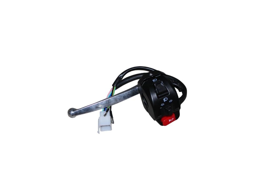 Sol Kumanda Paneli Super 50 Scooter (Arora) yedek parça