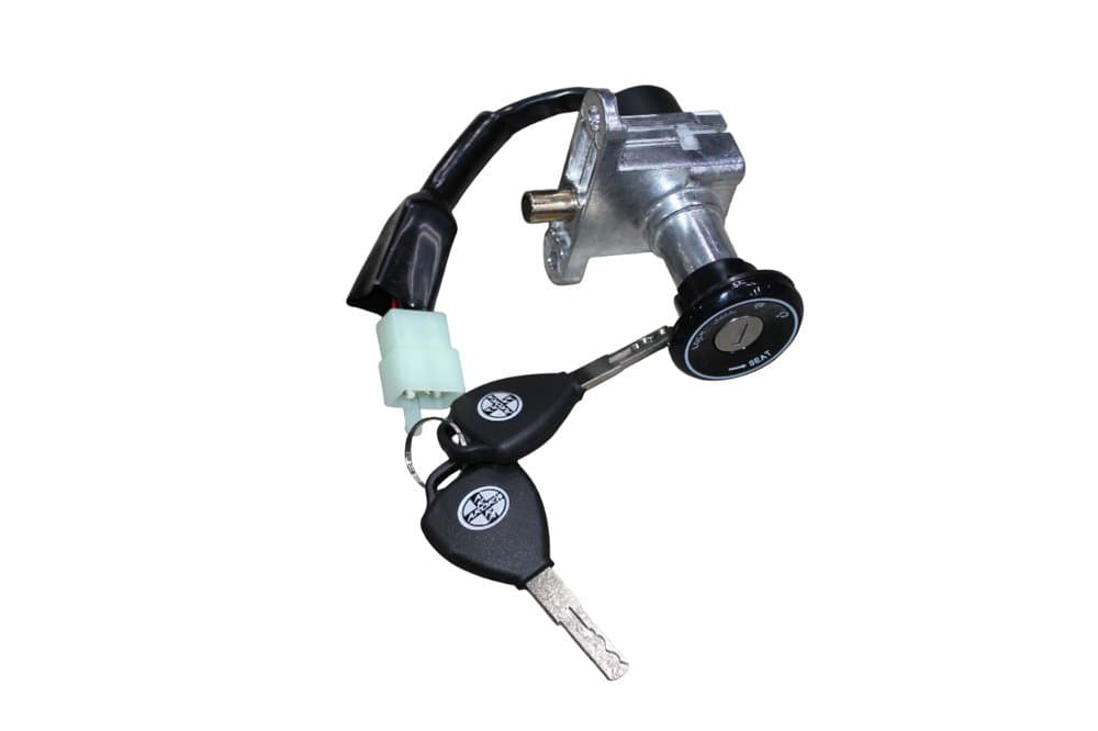 Kontak Takımı Super 50 Scooter (Arora) yedek parça