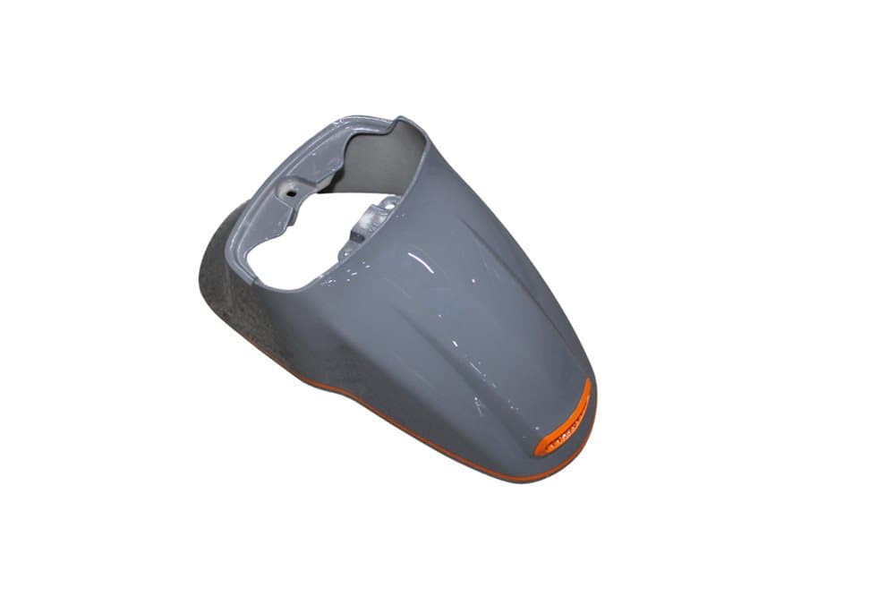 Ön Çamurluk Nardo GRİ Super 50 Scooter (Arora) yedek parça
