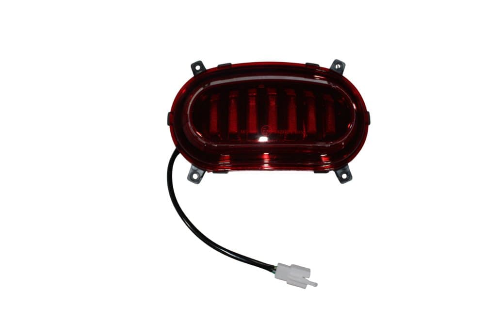 Arka Stop Komple Super 50 Scooter (Arora) yedek parça