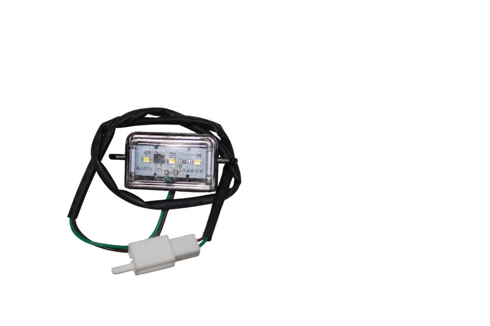 Arka Plaka Lambası Super 50 Scooter (Arora) yedek parça
