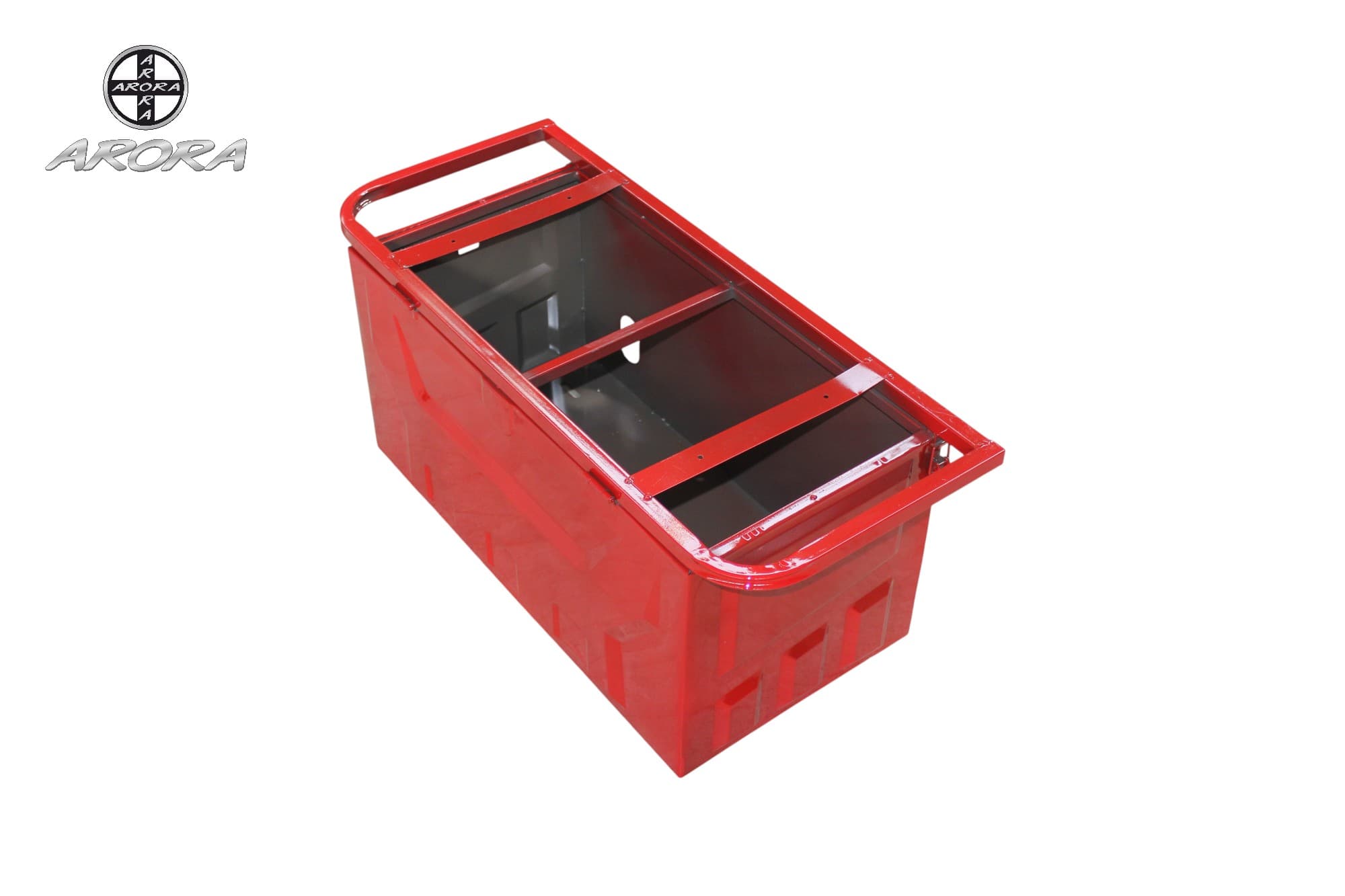 Ön Koltuk Kasası Kırmızı E-kargo Tricycle (Arora) yedek parça