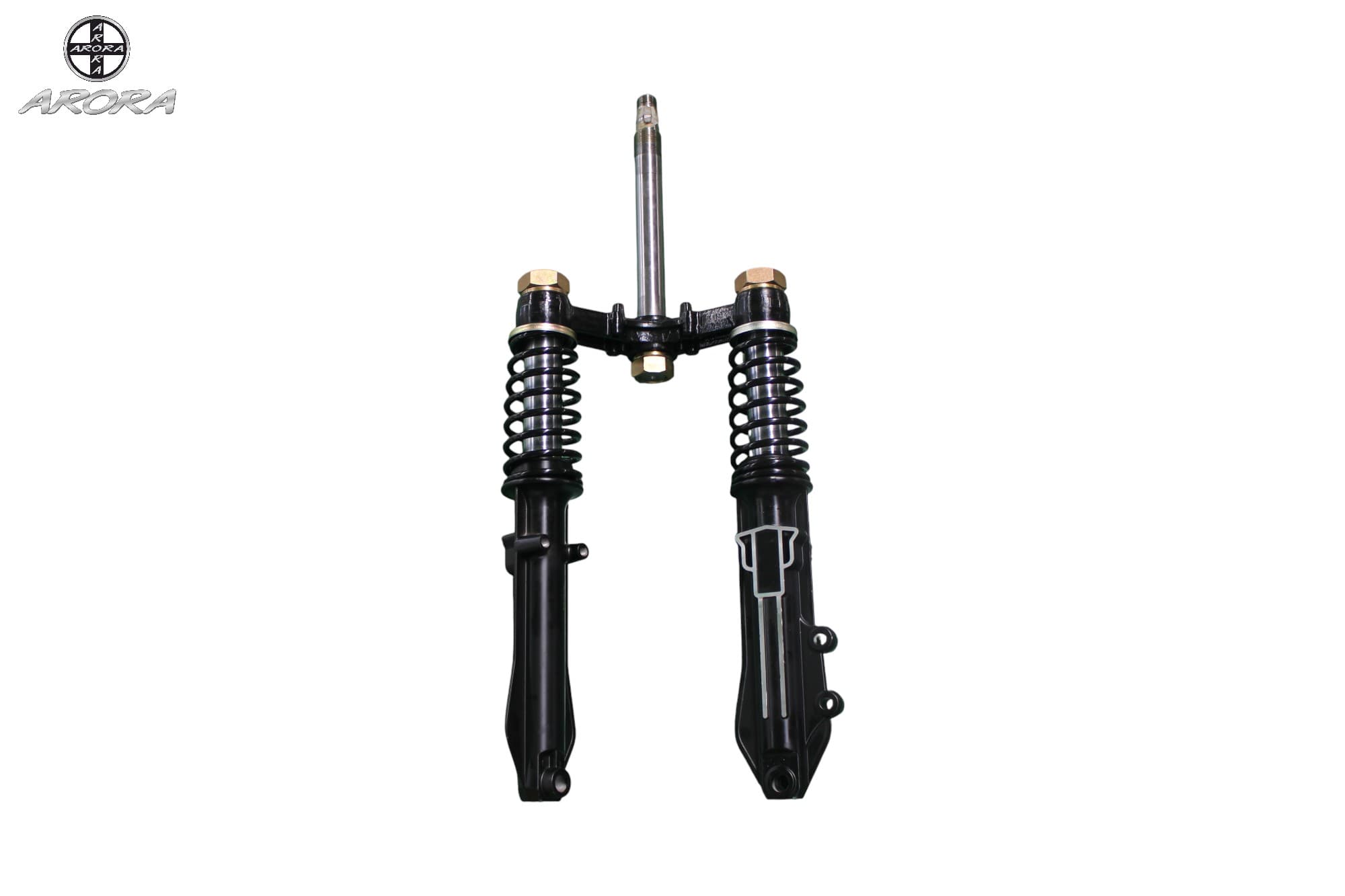 Ön Maşa + Amortisör Takım E-kargo Tricycle (Arora) yedek parça