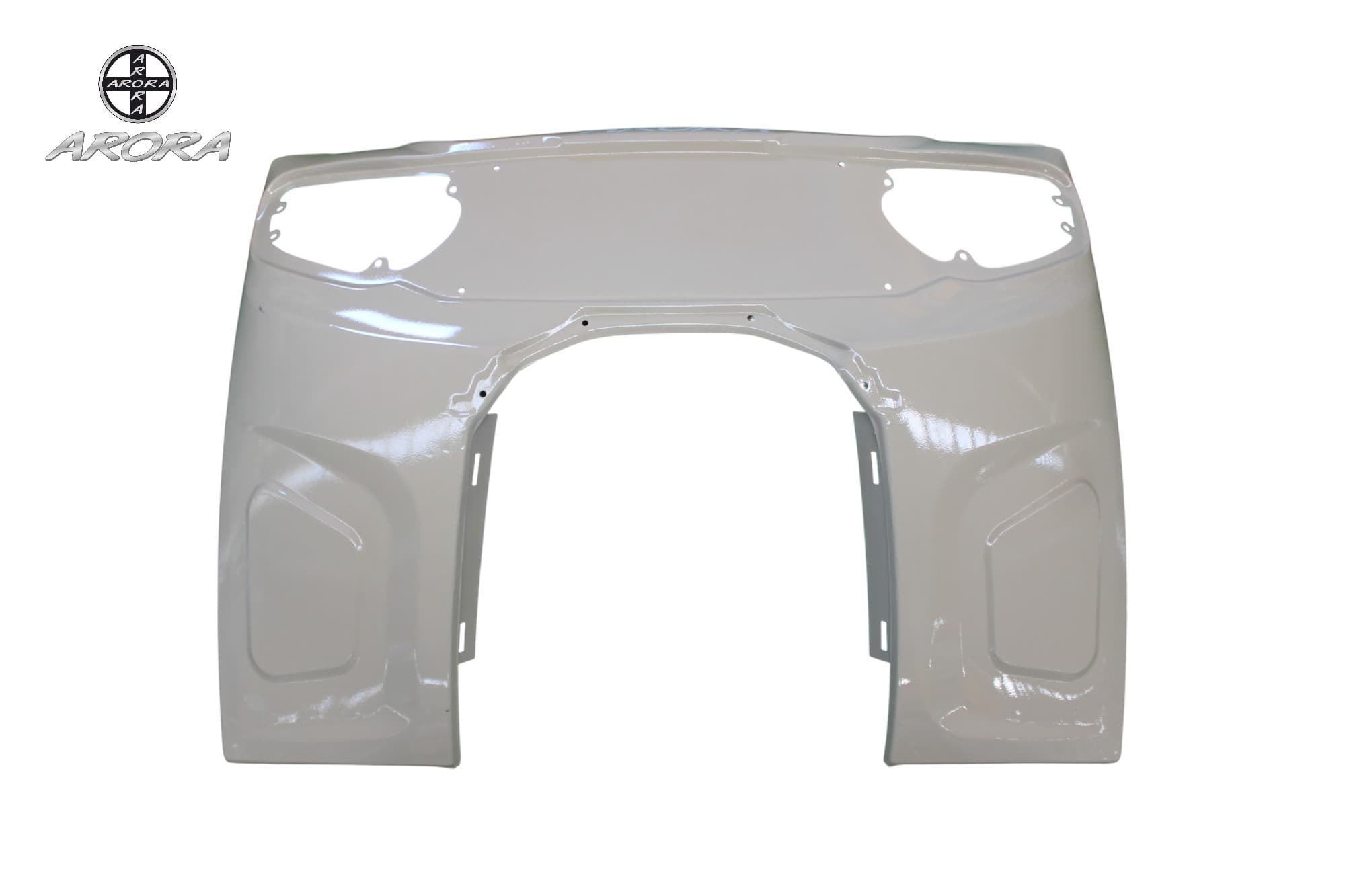 Ön Panel Krem E-kargo Tricycle (Arora) yedek parça