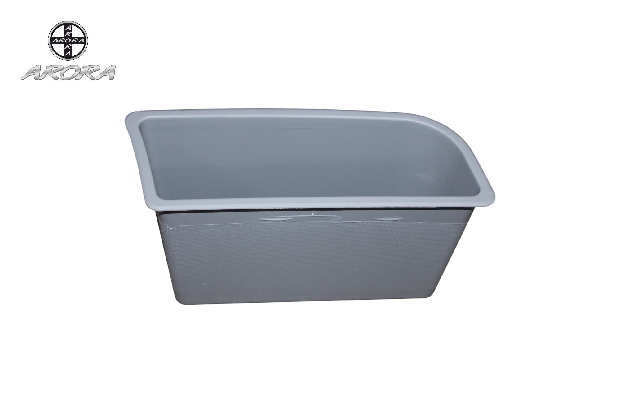 İç Panel Kapağı TK. GRİ Derya PRO Tricycle (Arora) yedek parça