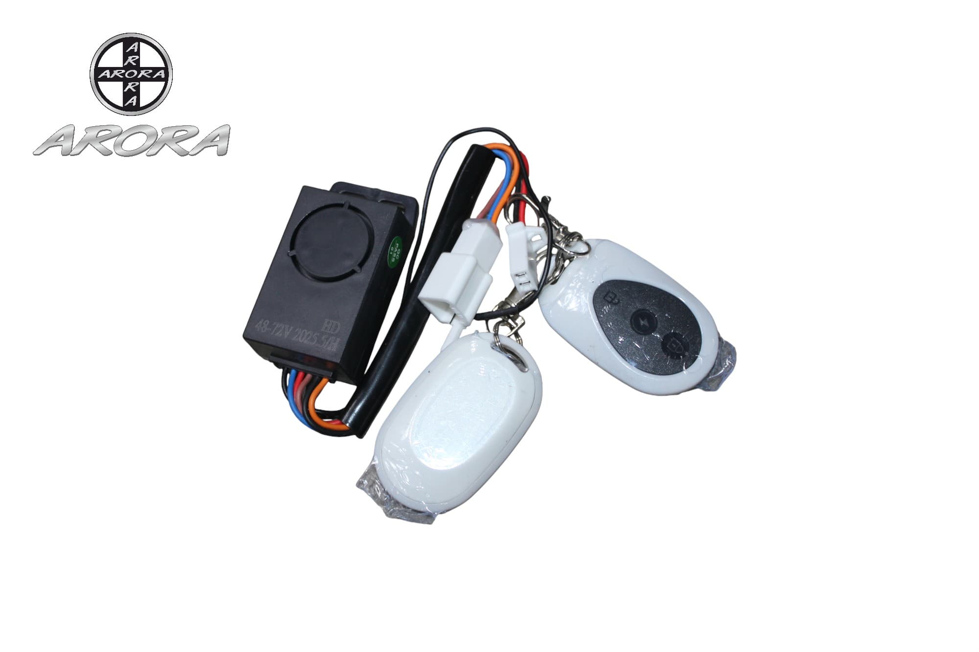 Alarm Set Derya PRO Tricycle (Arora) yedek parça