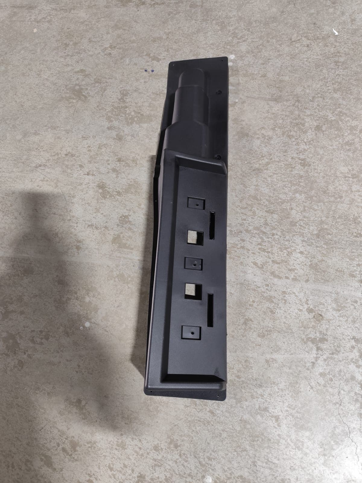 KM Saati Bağlantı Plastiği (Yeni Model) Polo Plus Tricycle (Arora) yedek parça