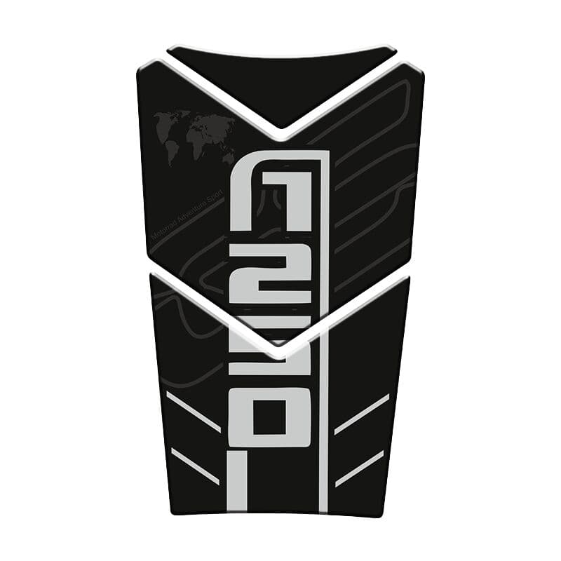 BMW GS R1250 Uyumlu Tank PAD 001 aksesuar