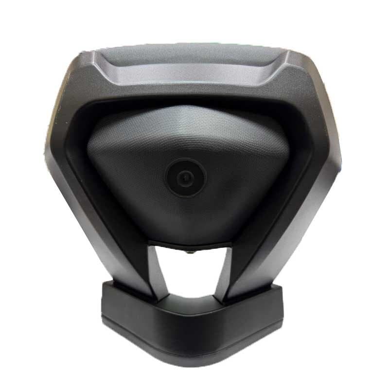 Yamaha Nmax 2021 - 2026 Uyumlu CC BAR Sissy BAR Model 1 aksesuar