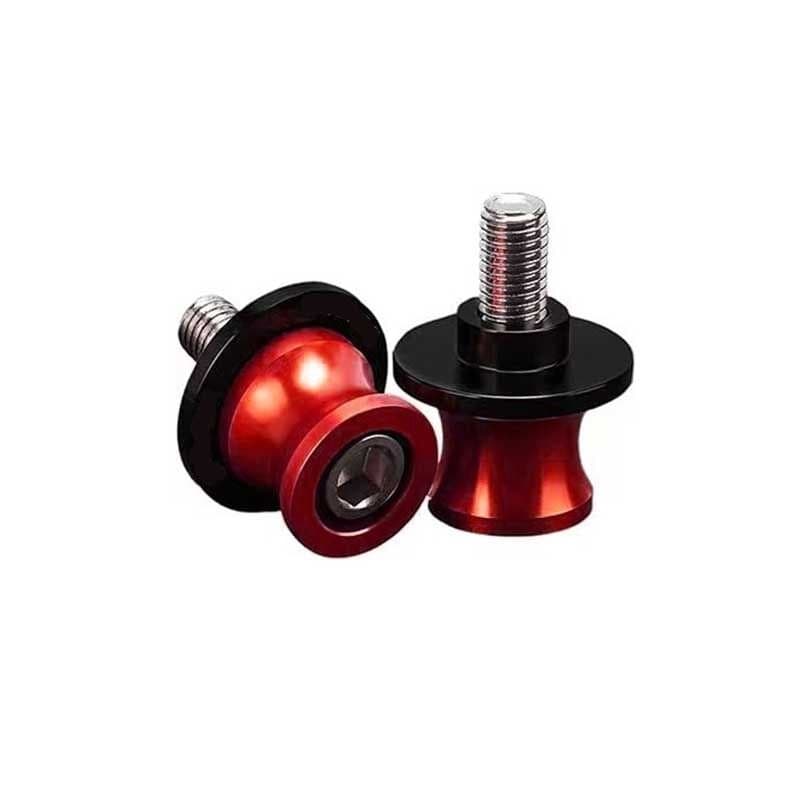 Universal Sehpa Yüzüğü 8 MM Kırmızı aksesuar