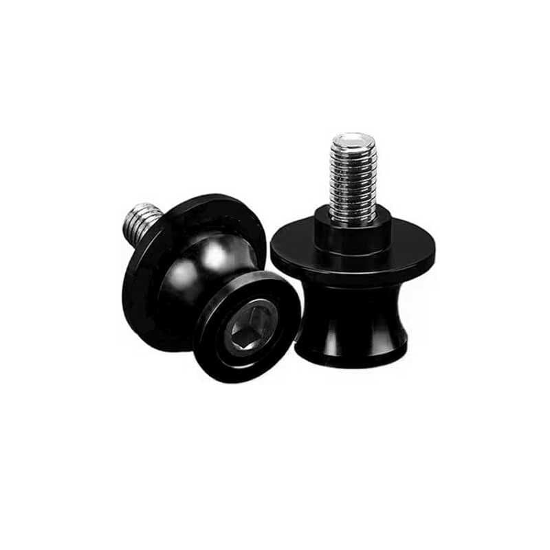 Universal Sehpa Yüzüğü 8 MM Siyah aksesuar
