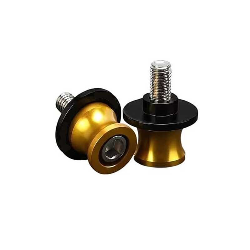 Universal Sehpa Yüzüğü 8 MM Gold aksesuar
