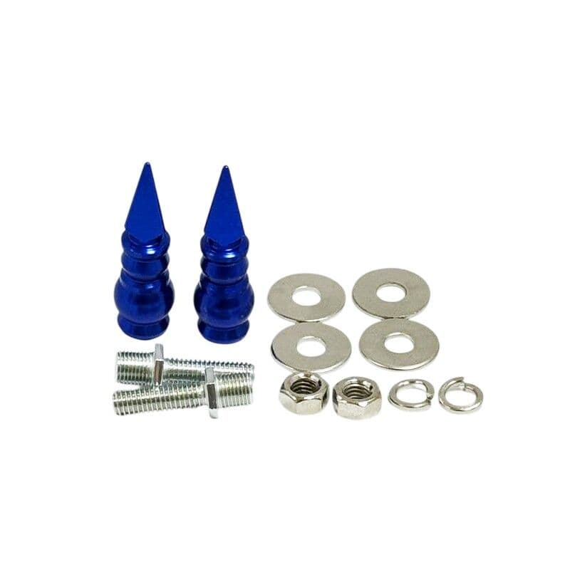 Universal Sibob Kapağı & 6 Mm Vida Paket İçeriği 10 Adet NO 149 aksesuar