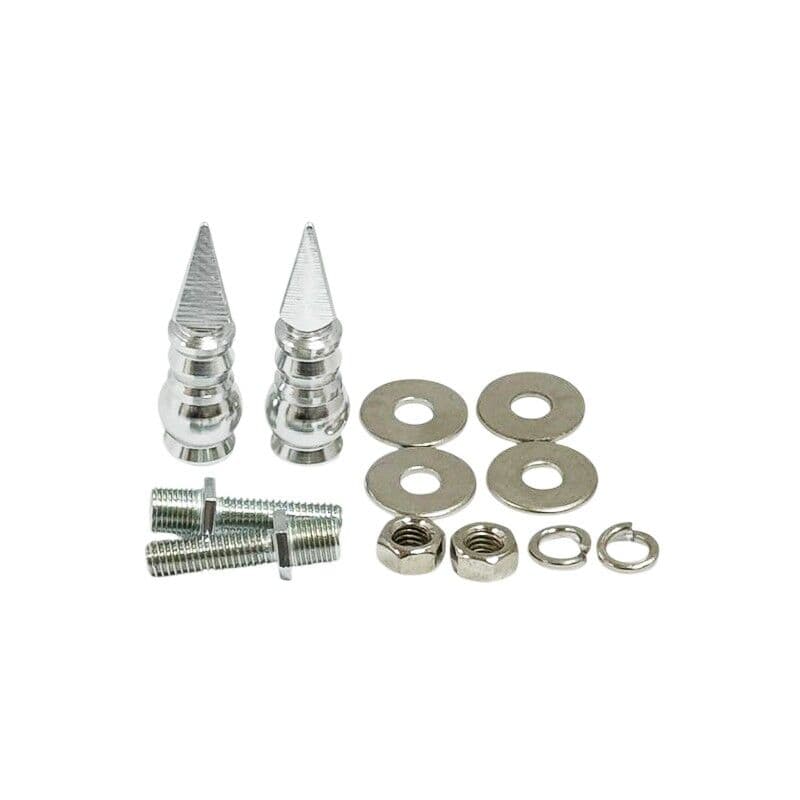 Universal Sibob Kapağı & 6 Mm Vida Paket İçeriği 10 Adet NO 148 aksesuar