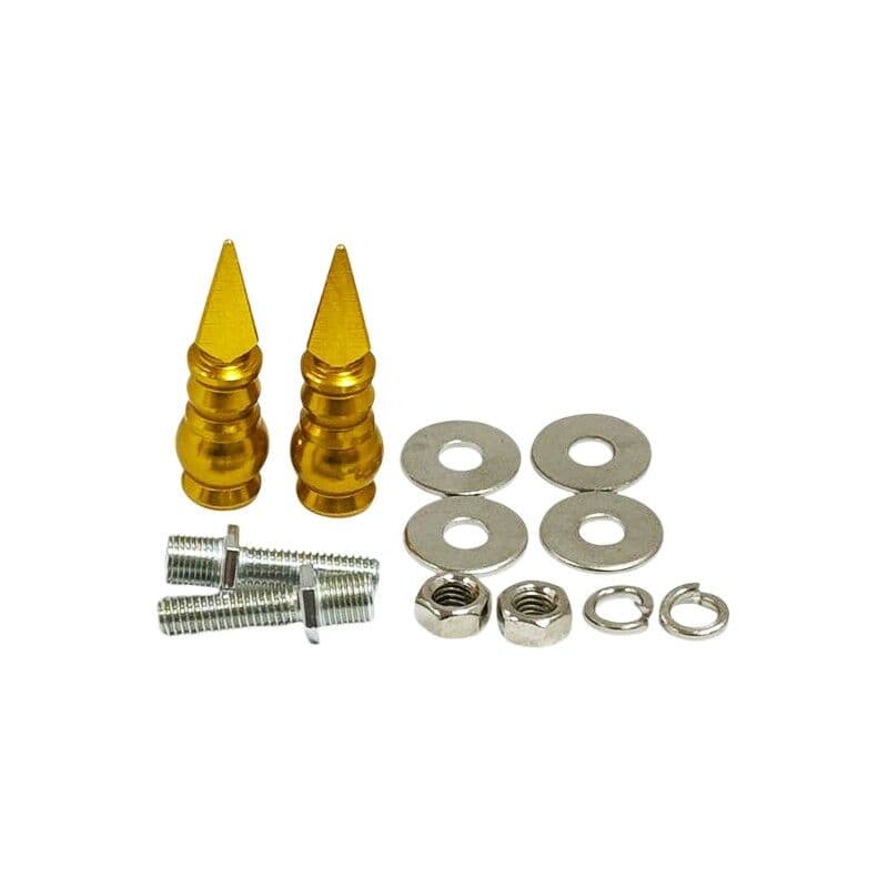 Universal Sibob Kapağı & 6 Mm Vida Paket İçeriği 10 Adet NO 147 aksesuar