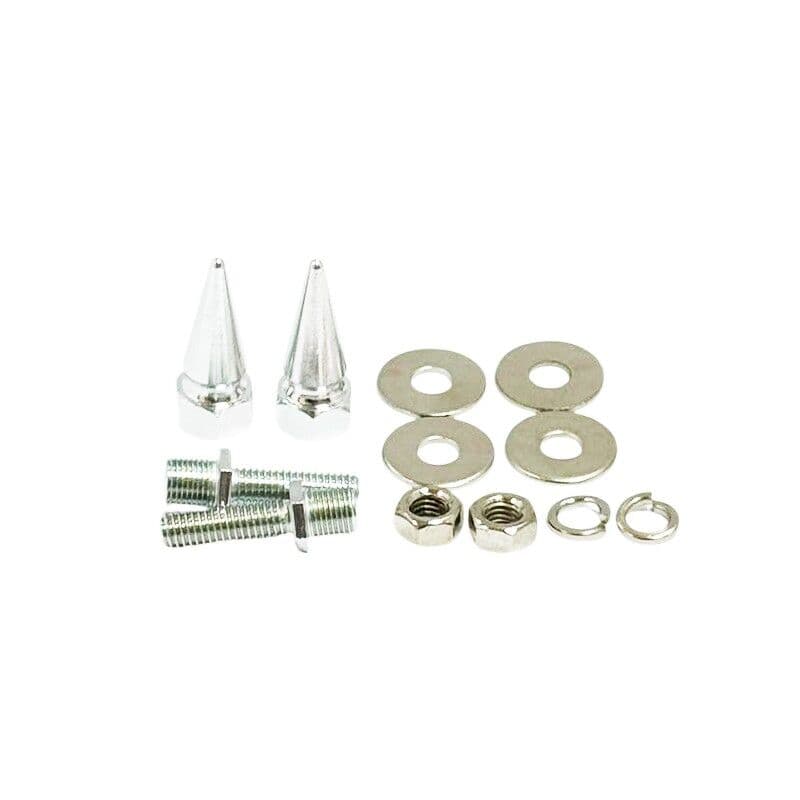 Universal Sibob Kapağı & 6 Mm Vida Paket İçeriği 10 Adet NO 145 aksesuar