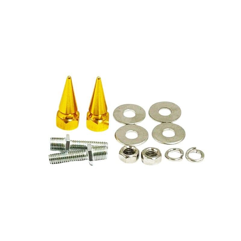 Universal Sibob Kapağı & 6 Mm Vida Paket İçeriği 10 Adet NO 144 aksesuar