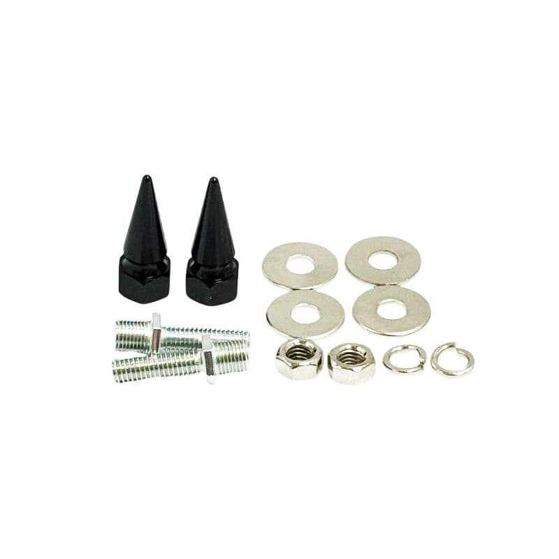 Universal Sibob Kapağı & 6 Mm Vida Paket İçeriği 10 Adet NO 143 aksesuar