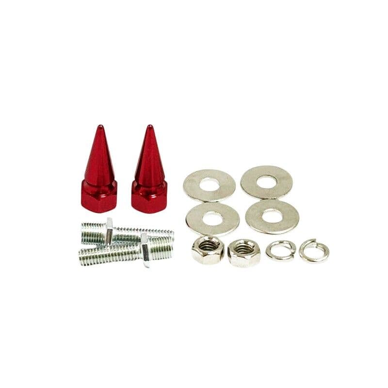 Universal Sibob Kapağı & 6 Mm Vida Paket İçeriği 10 Adet NO 142 aksesuar