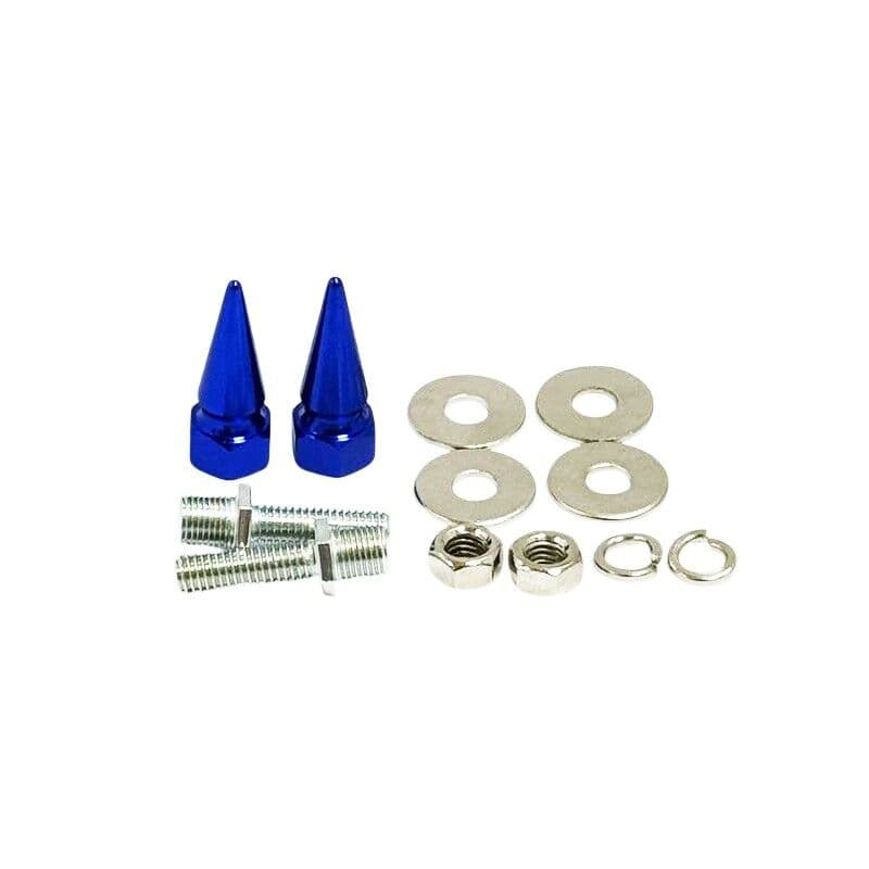 Universal Sibob Kapağı & 6 Mm Vida Paket İçeriği 10 Adet NO 141 aksesuar