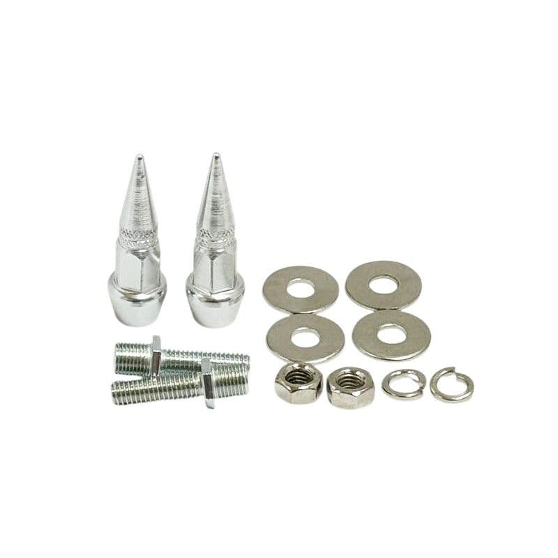 Universal Sibob Kapağı & 6 Mm Vida Paket İçeriği 10 Adet NO 140 aksesuar