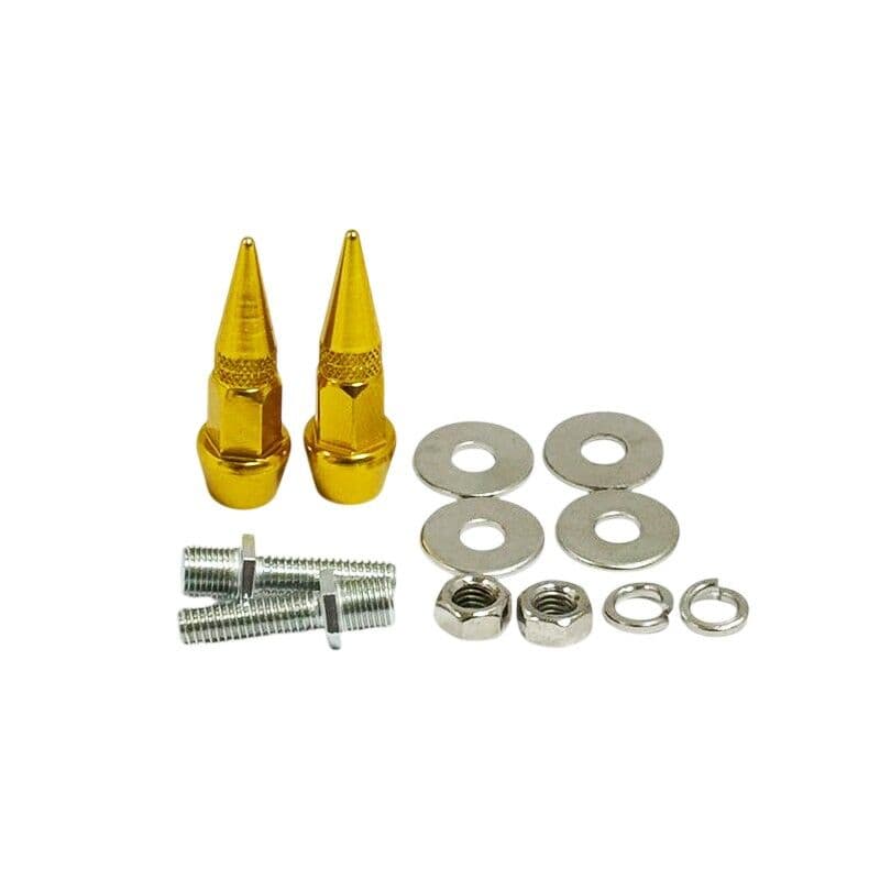 Universal Sibob Kapağı & 6 Mm Vida Paket İçeriği 10 Adet NO 139 aksesuar