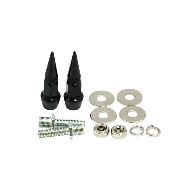 Universal Sibob Kapağı & 6 Mm Vida Paket İçeriği 10 Adet NO 138 aksesuar