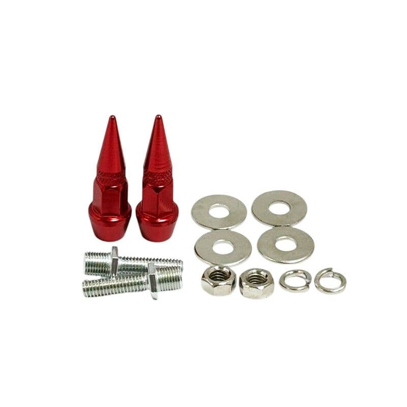 Universal Sibob Kapağı & 6 Mm Vida Paket İçeriği 10 Adet NO 137 aksesuar