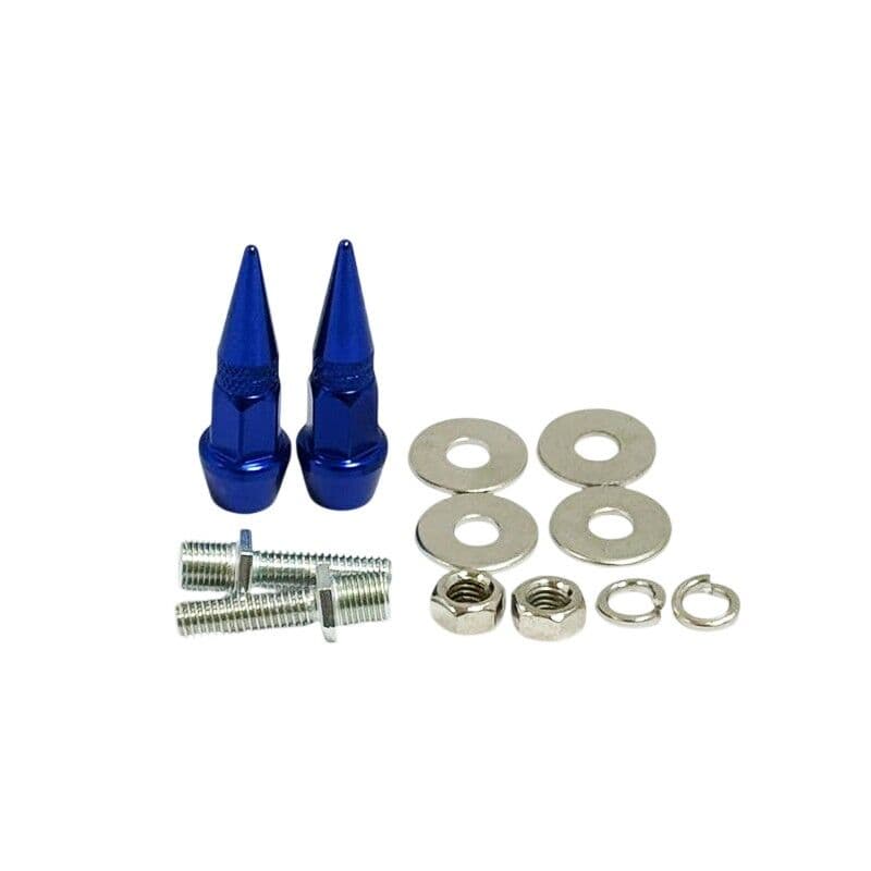 Universal Sibob Kapağı & 6 Mm Vida Paket İçeriği 10 Adet NO 136 aksesuar