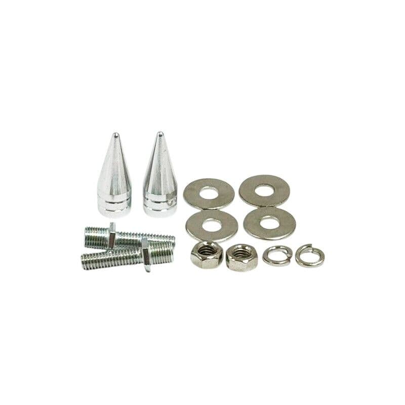 Universal Sibob Kapağı & 6 Mm Vida Paket İçeriği 10 Adet NO 135 aksesuar