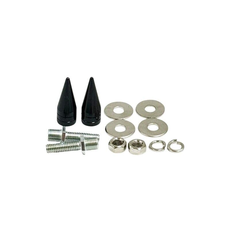 Universal Sibob Kapağı & 6 Mm Vida Paket İçeriği 10 Adet NO 133 aksesuar