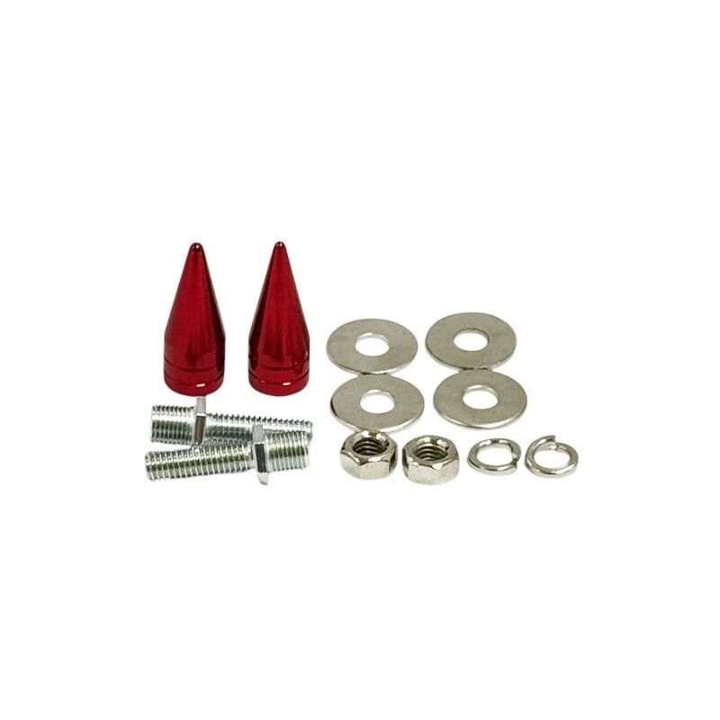 Universal Sibob Kapağı & 6 Mm Vida Paket İçeriği 10 Adet NO 132 aksesuar