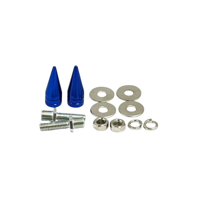 Universal Sibob Kapağı & 6 Mm Vida Paket İçeriği 10 Adet NO 131 aksesuar