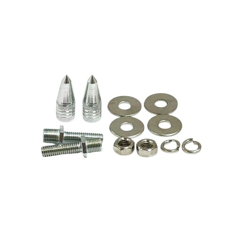 Universal Sibob Kapağı & 6 Mm Vida Paket İçeriği 10 Adet NO 130 aksesuar
