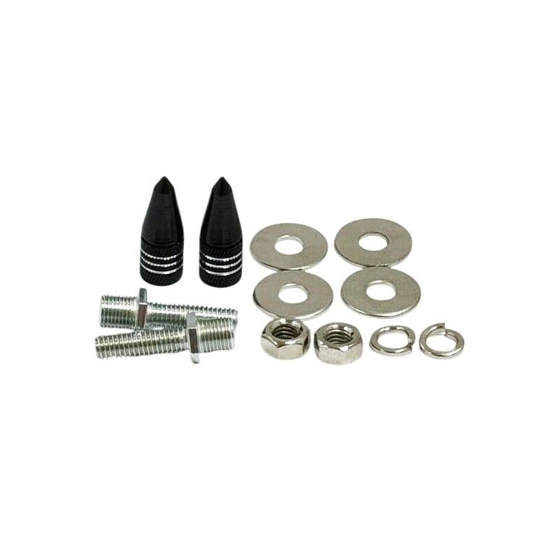 Universal Sibob Kapağı & 6 Mm Vida Paket İçeriği 10 Adet NO 128 aksesuar