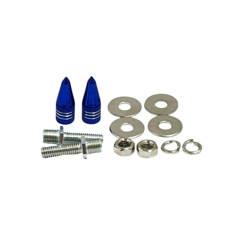 Universal Sibob Kapağı & 6 Mm Vida Paket İçeriği 10 Adet NO 126 aksesuar