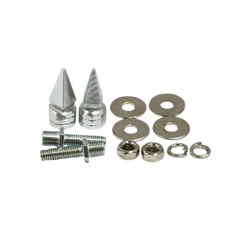 Universal Sibob Kapağı & 6 Mm Vida Paket İçeriği 10 Adet NO 125 aksesuar