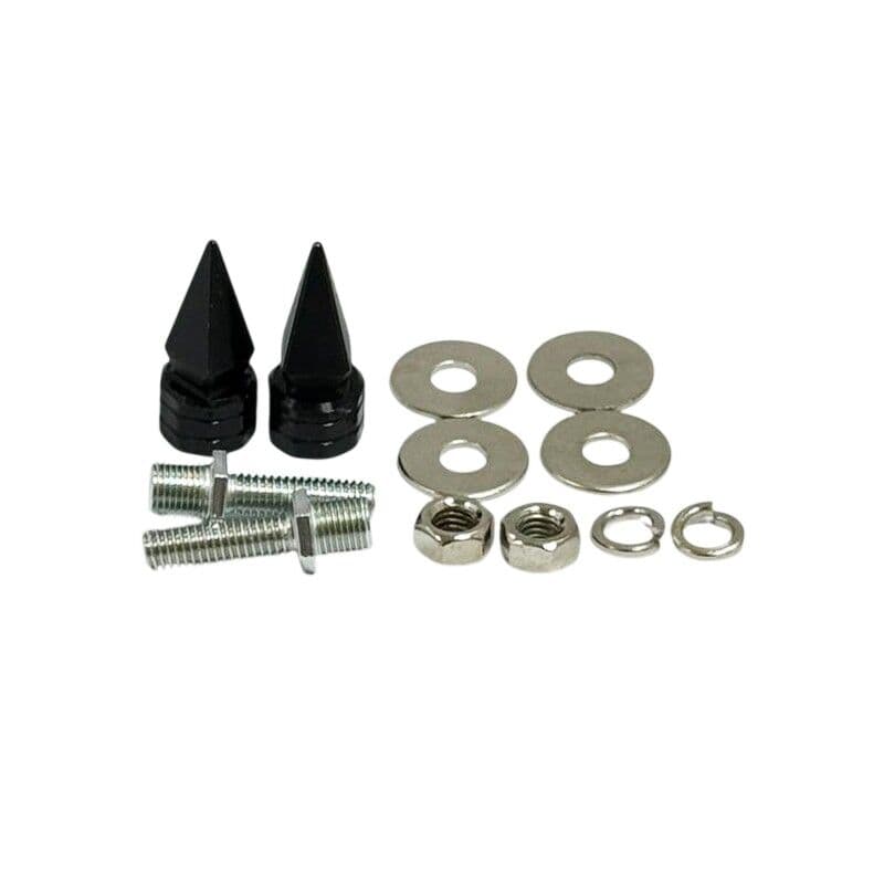 Universal Sibob Kapağı & 6 Mm Vida Paket İçeriği 10 Adet NO 123 aksesuar