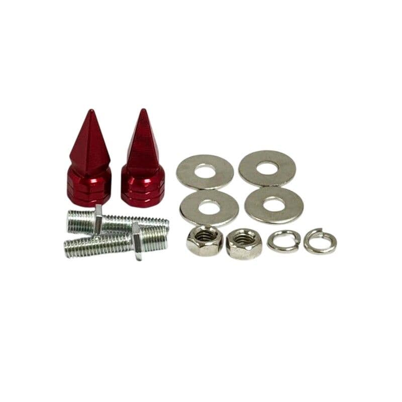 Universal Sibob Kapağı & 6 Mm Vida Paket İçeriği 10 Adet NO 122 aksesuar
