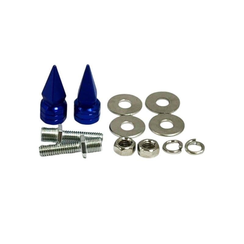 Universal Sibob Kapağı & 6 Mm Vida Paket İçeriği 10 Adet NO 121 aksesuar