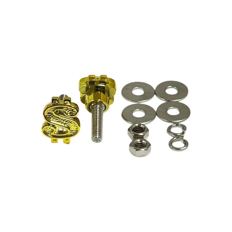 Universal Sibob Kapağı & 6 Mm Vida Paket İçeriği 10 Adet NO 119 aksesuar