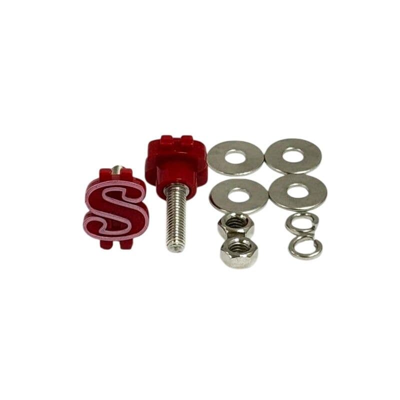 Universal Sibob Kapağı & 6 Mm Vida Paket İçeriği 10 Adet NO 117 aksesuar