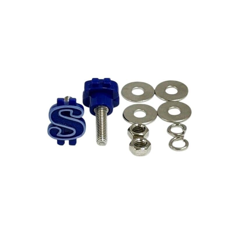 Universal Sibob Kapağı & 6 Mm Vida Paket İçeriği 10 Adet NO 116 aksesuar