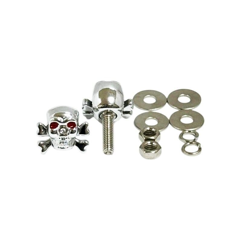Universal Sibob Kapağı & 6 Mm Vida Paket İçeriği 10 Adet NO 115 aksesuar