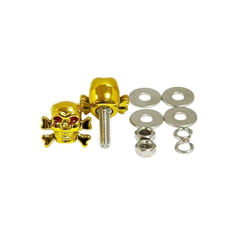 Universal Sibob Kapağı & 6 Mm Vida Paket İçeriği 10 Adet NO 114 aksesuar