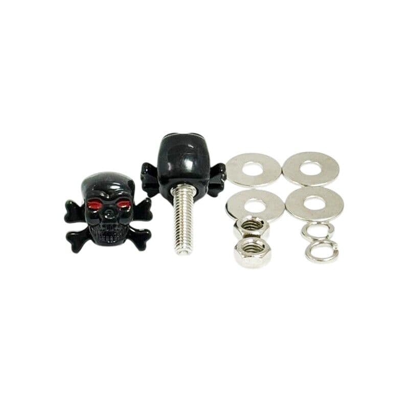 Universal Sibob Kapağı & 6 Mm Vida Paket İçeriği 10 Adet NO 113 aksesuar