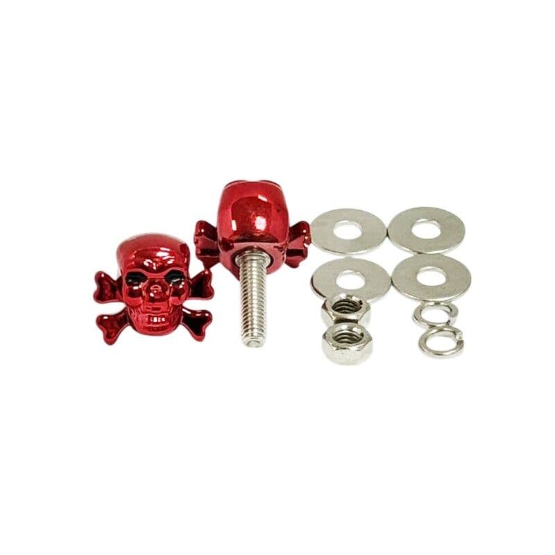 Universal Sibob Kapağı & 6 Mm Vida Paket İçeriği 10 Adet NO 112 aksesuar