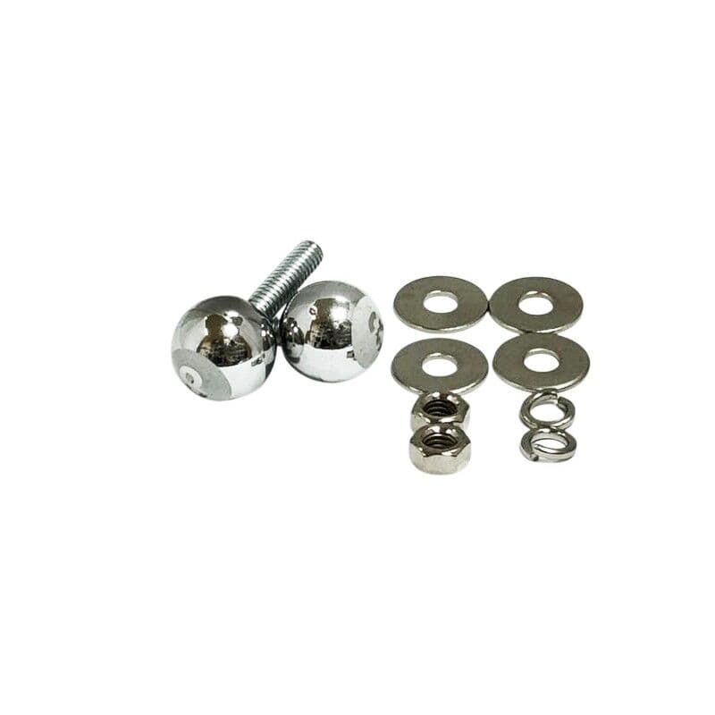 Universal Sibob Kapağı & 6 Mm Vida Paket İçeriği 10 Adet NO 110 aksesuar